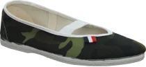 Camouflage cvicky