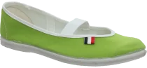Green cvicky