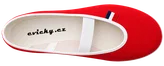 Cvičky červené