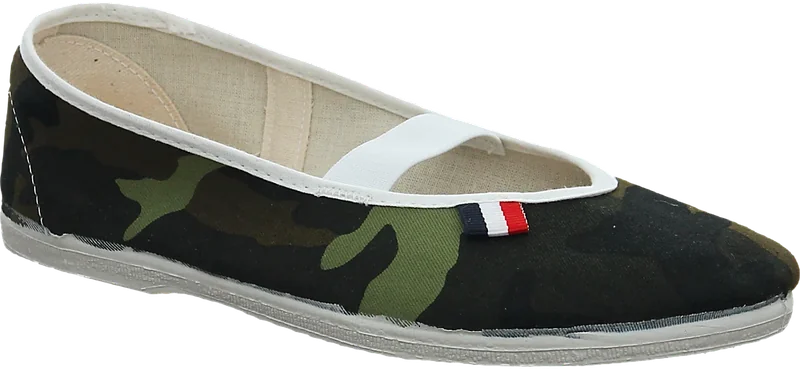 Camouflage cvicky jarmilky