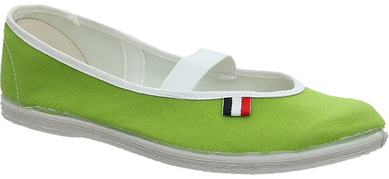 Green cvicky jarmilky