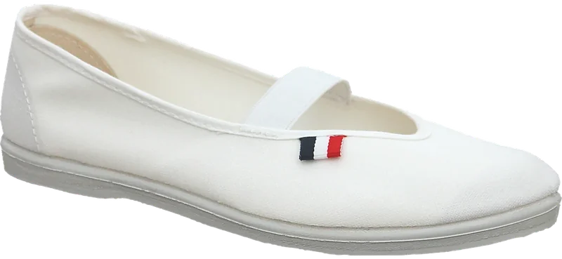 White cvicky jarmilky